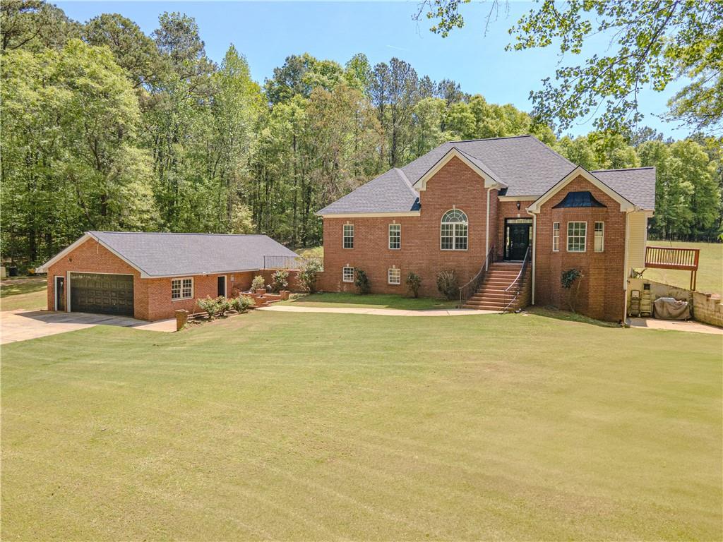 1238 Tapp Wood Road, Hoschton, Georgia image 2