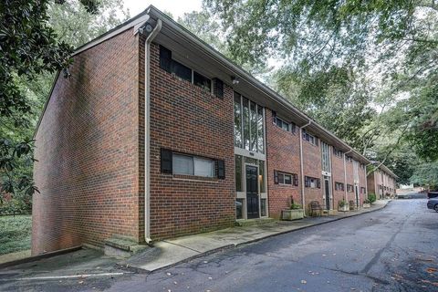 1133 Clairemont Avenue D Decatur GA 30030