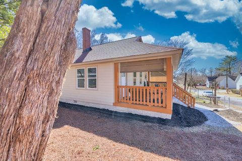 A home in Porterdale