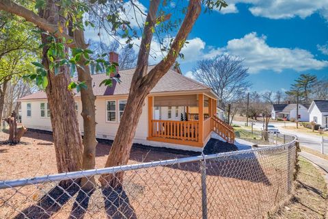 A home in Porterdale