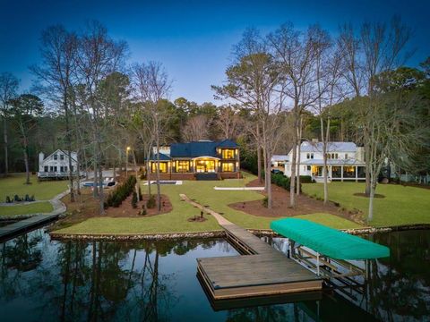 Photo of 298 W River Bend Drive, Eatonton, GA 31024 (MLS # 7756924)
