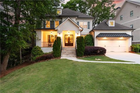 Photo of 23 Long Island Place, Sandy Springs, GA 30328 (MLS # 7569970)