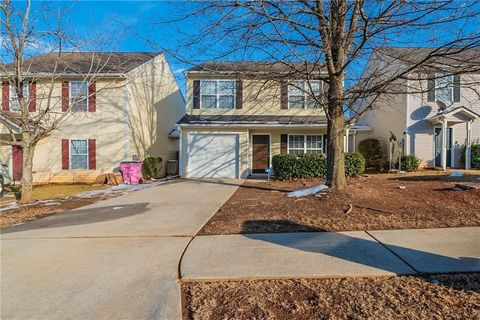 A home in Mcdonough