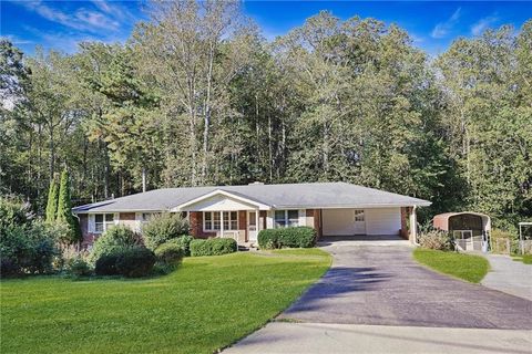 835 Tranquil Drive Austell GA 30106