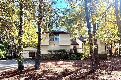 A home in Villa Rica