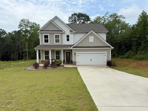 50 Scout Hut Road Danielsville GA 30633
