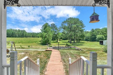 A home in Newnan