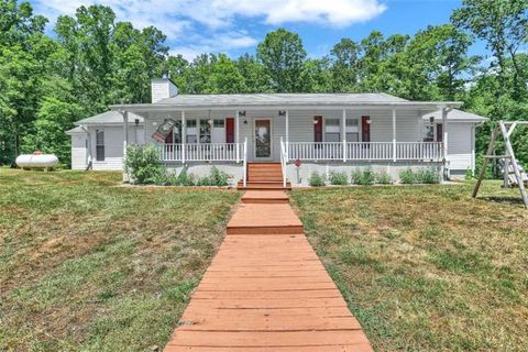 A home in Newnan