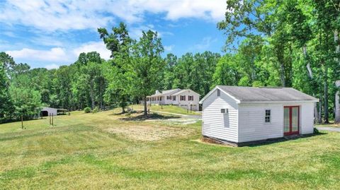 A home in Newnan