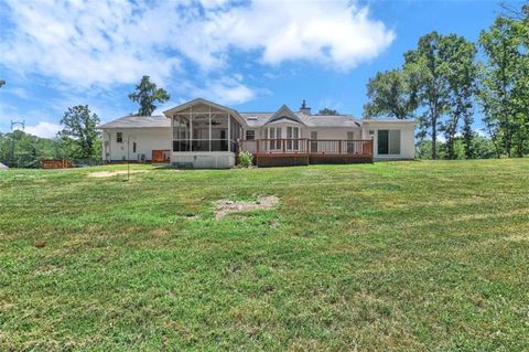 A home in Newnan