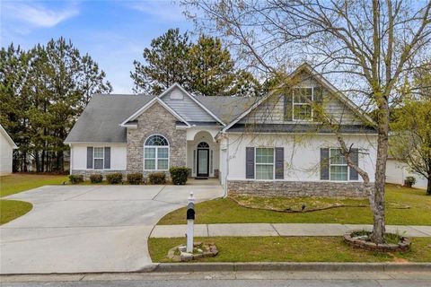 1291 Tumblerock Court Loganville GA 30052