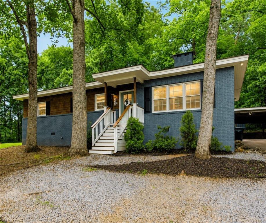 Photo of 372 Gabrels Drive, Clarkesville, GA 30523 (MLS # 7840250)