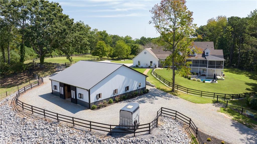 Friendship Farm - Residential