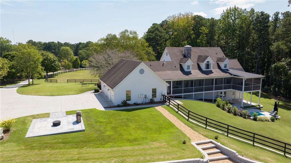 Friendship Farm - Residential