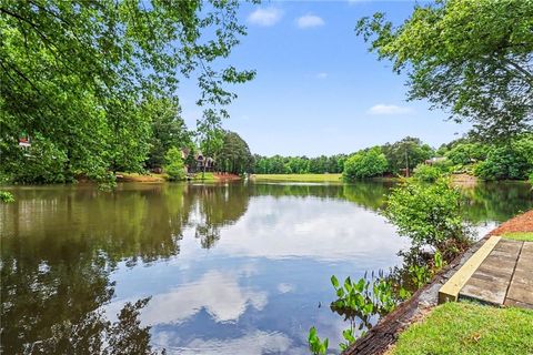 Photo of 8895 Willowbrae Lane, Roswell, GA 30076 (MLS # 7764537)