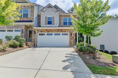 A home in Buford