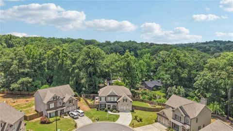 459 Current Ct NE Kennesaw GA 30144