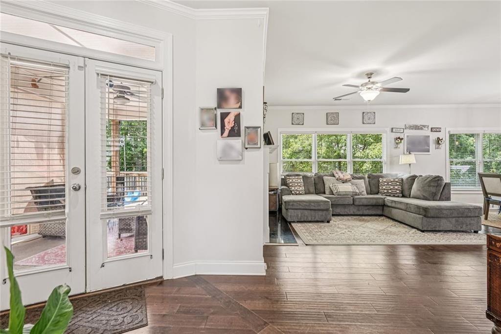 Hawkins Place - Residential