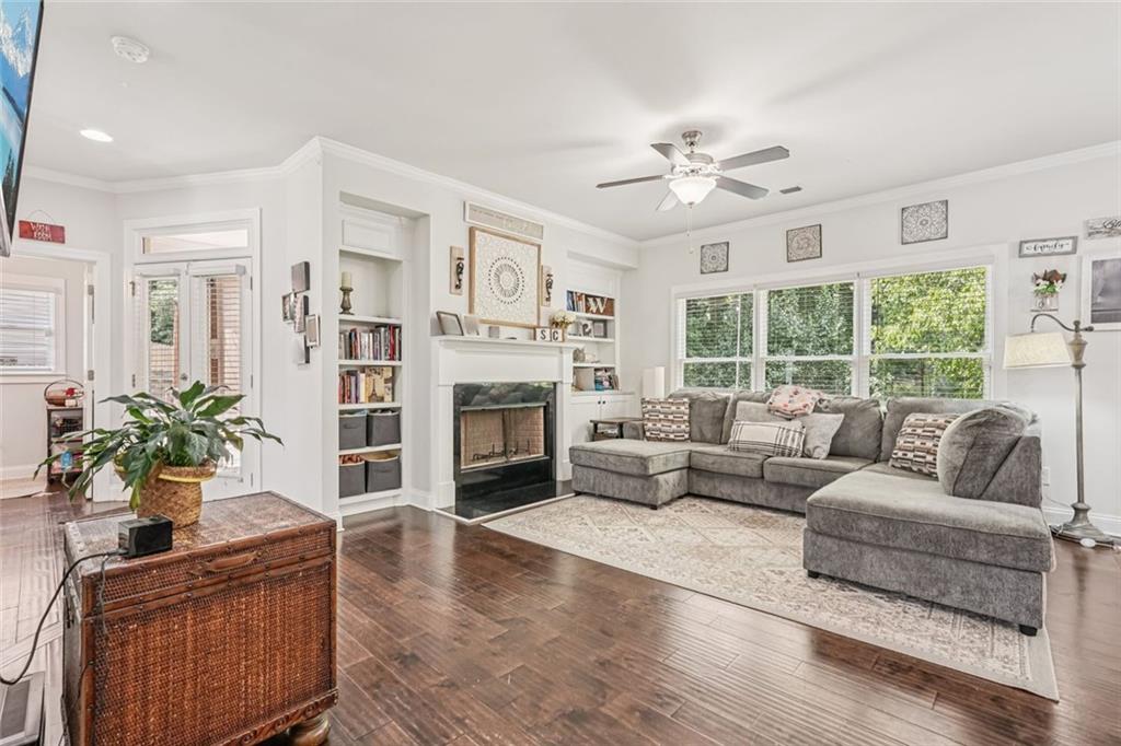 Hawkins Place - Residential