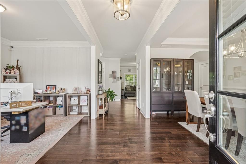 Hawkins Place - Residential