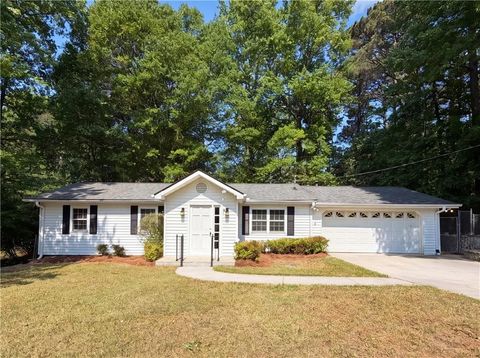601 Kingston Lane NW Conyers GA 30012