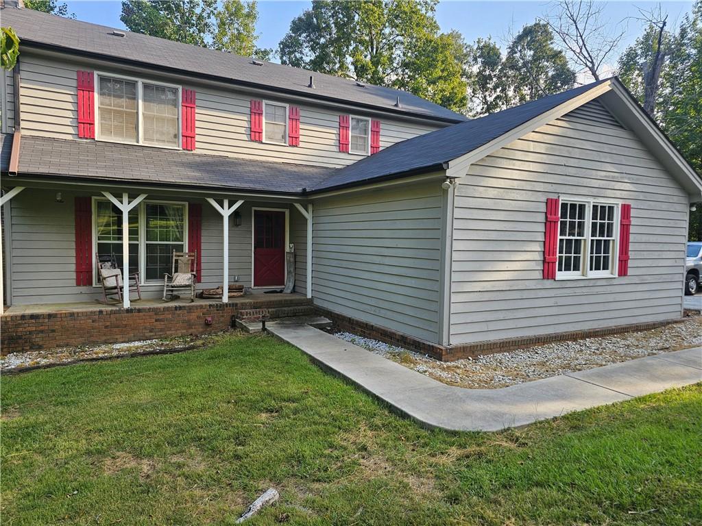 146 Cherokee Hills Lane