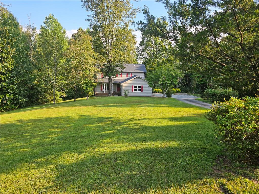 146 Cherokee Hills Lane