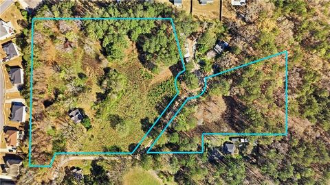 Vacant Land For Sale - 224 Griffin Mountain Trail<br/> Conyers, GA 30013