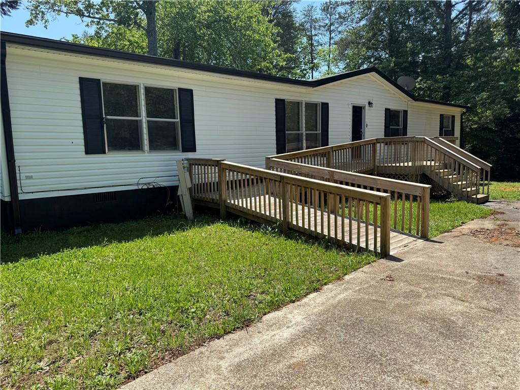 120 Galahad Road, Dahlonega, Georgia image 1