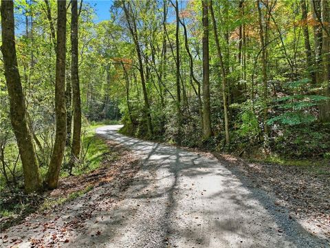 Vacant Land For Sale - Tanglewood Lane<br/> Ellijay, GA 30540