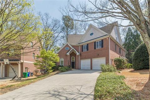 Photo of 3507 Highgrove Way NE, Atlanta, GA 30319 (MLS # 7747471)