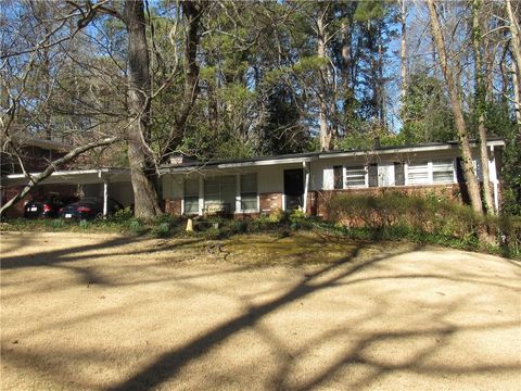 3509 Cold Spring Lane Atlanta GA 30341