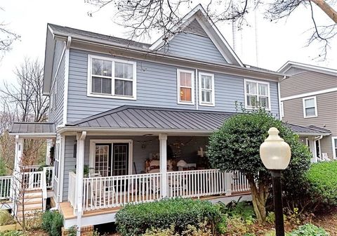 265 CARLYLE PARK Drive NE Atlanta GA 30307