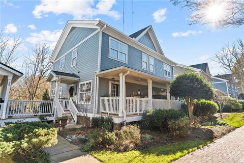 265 CARLYLE PARK Drive NE Atlanta GA 30307