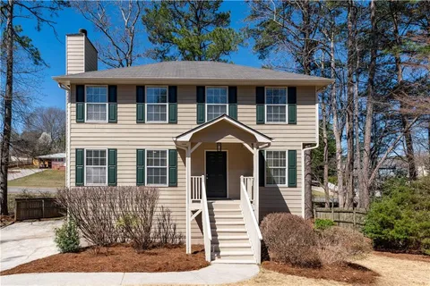 3362 Alexis Court, Marietta, GA 30066 - MLS#: 7567813