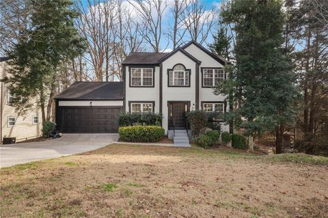 180 Preston Oaks Drive Alpharetta GA 30022