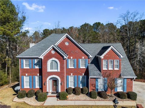 A home in Snellville