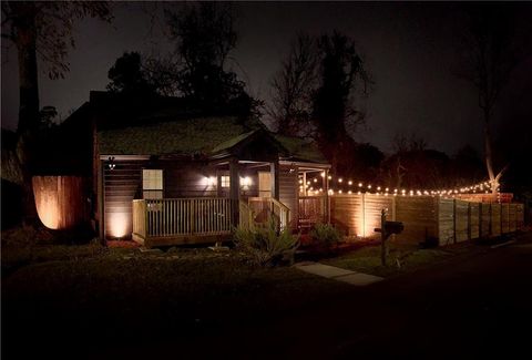 A home in Atlanta