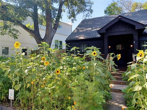 A home in Atlanta