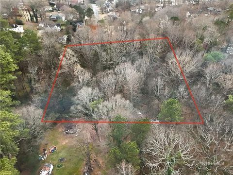 Vacant Land For Sale - 2967 Ben Daniel Road<br/> Smyrna, GA 30082