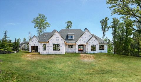 A home in Alpharetta