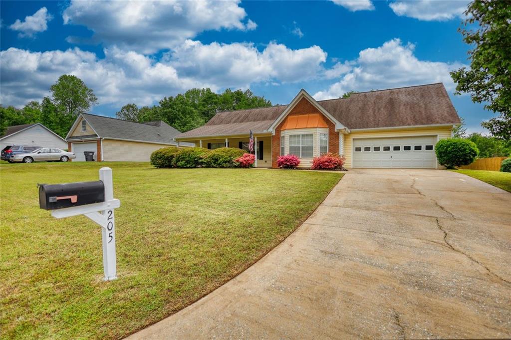 205 Summer Walk Drive, Covington, Georgia image 1