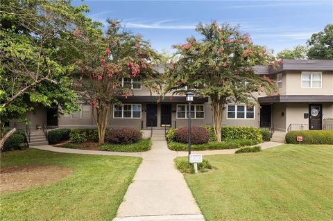 4060 Haverhill Drive D Atlanta GA 30342