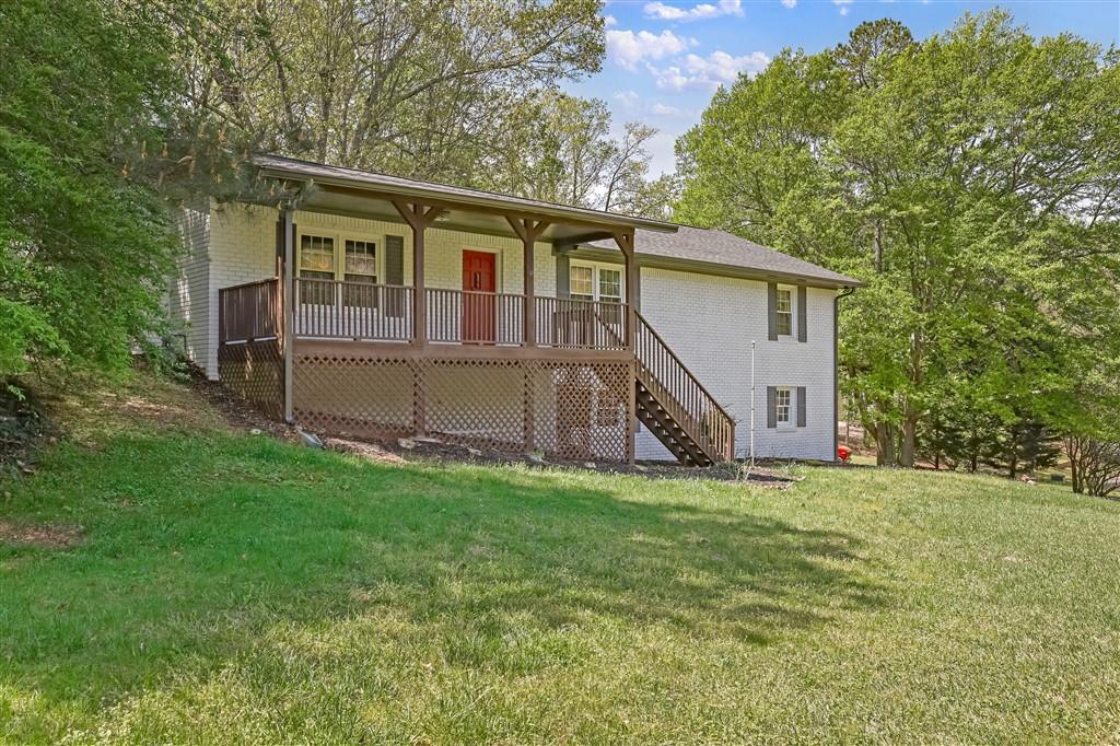 4973 Gunners Pass, Roswell, Georgia image 2