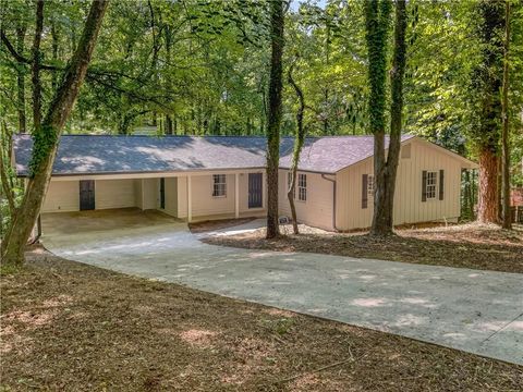 A home in Gainesville