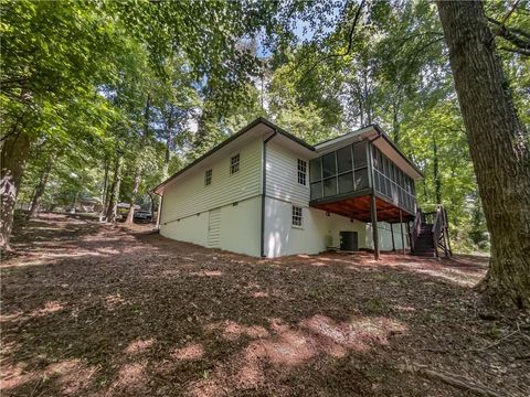 A home in Gainesville