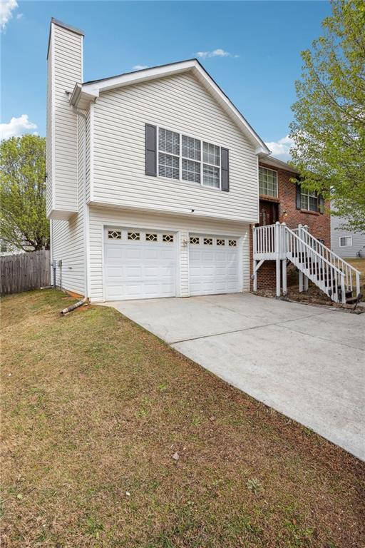 2172 Creekview Trail, Decatur, Georgia image 2
