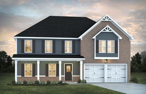 144 Post Oak Drive Jackson GA 30233