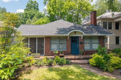 1300 North Avenue NE Atlanta GA 30307