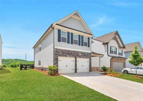 Homes For Rent - 118 Briarwood Drive<br/> Dawson County, Dawsonville, GA 30534